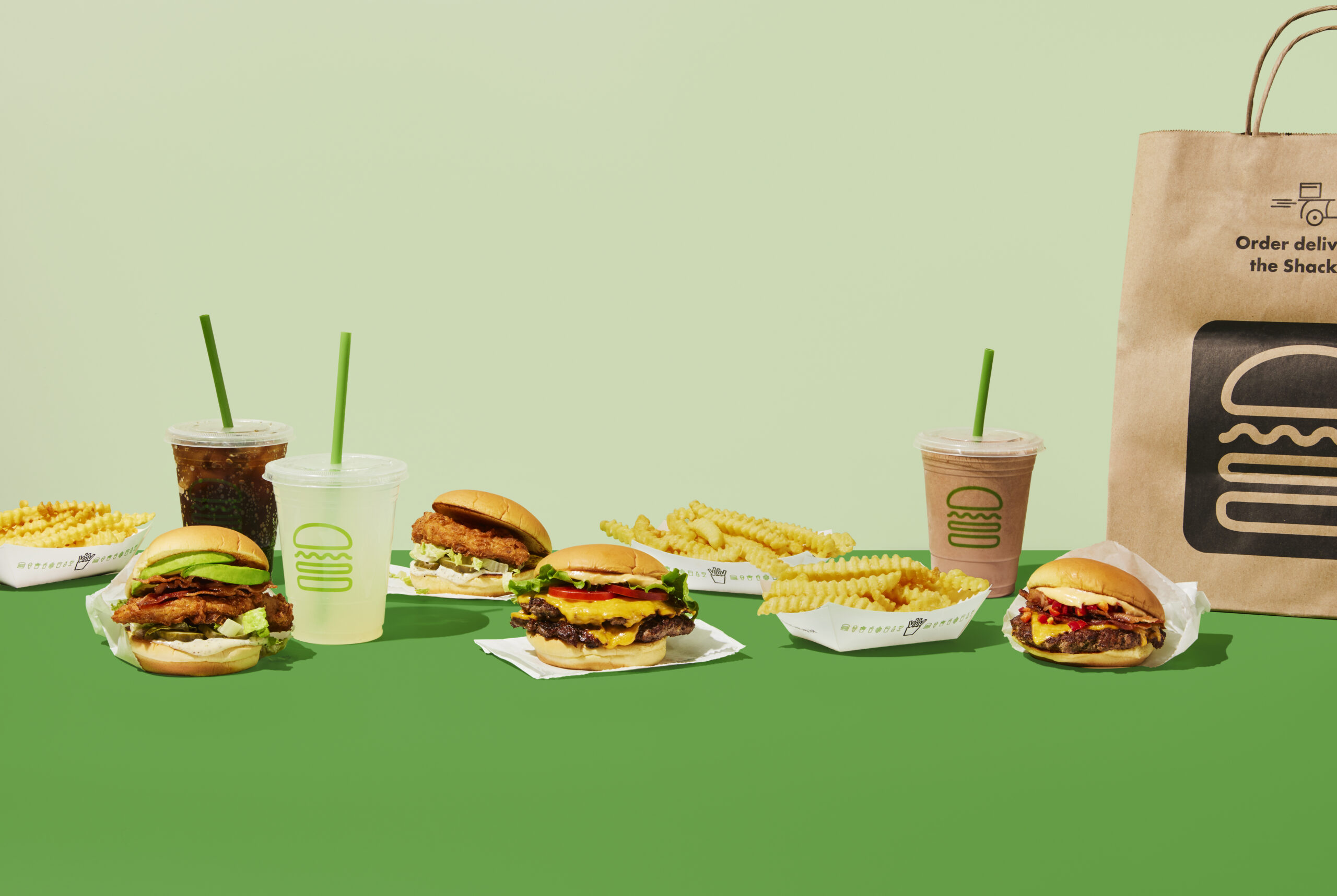 Shake Shack Donation Day Supporting The Mission Project