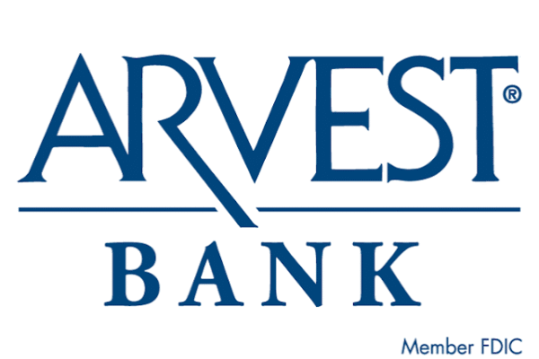 Arvest bank logo