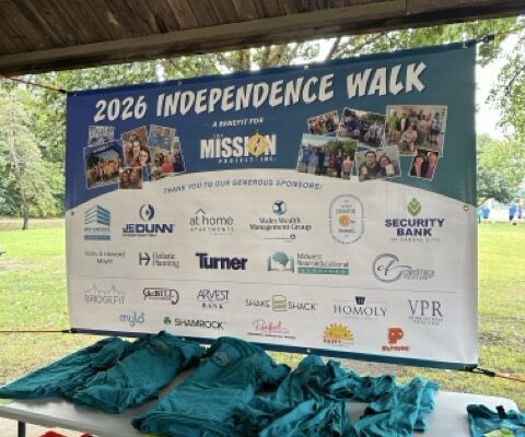 A huge thank you to all of our sponsors!