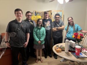 AdventHealth Project SEARCH group visits The Mission Project