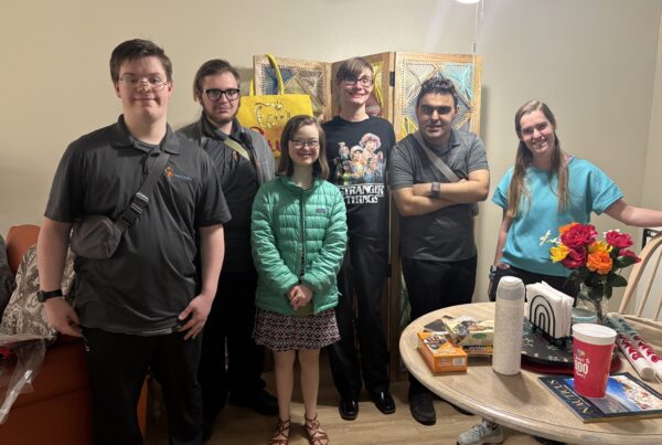 AdventHealth Project SEARCH group visits The Mission Project