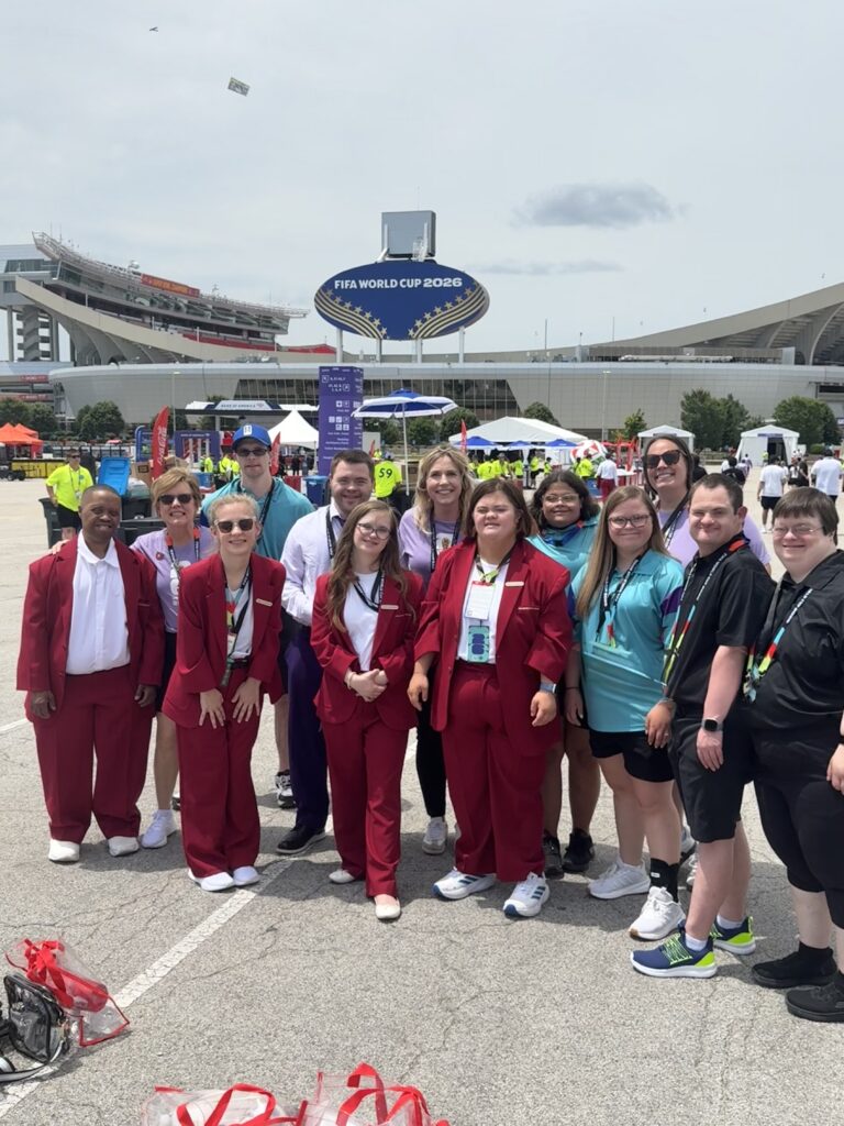 Inclusive employment at FIFA World Cup Kansas City