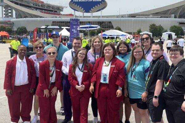 Inclusive employment at FIFA World Cup Kansas City