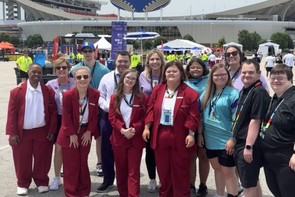 Inclusive employment at FIFA World Cup Kansas City