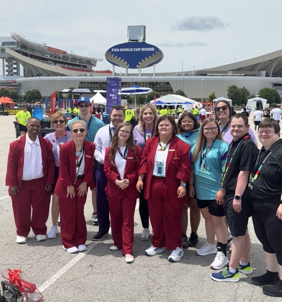Inclusive employment at FIFA World Cup Kansas City