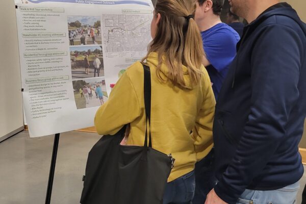Rock Creek Trail Design Open House