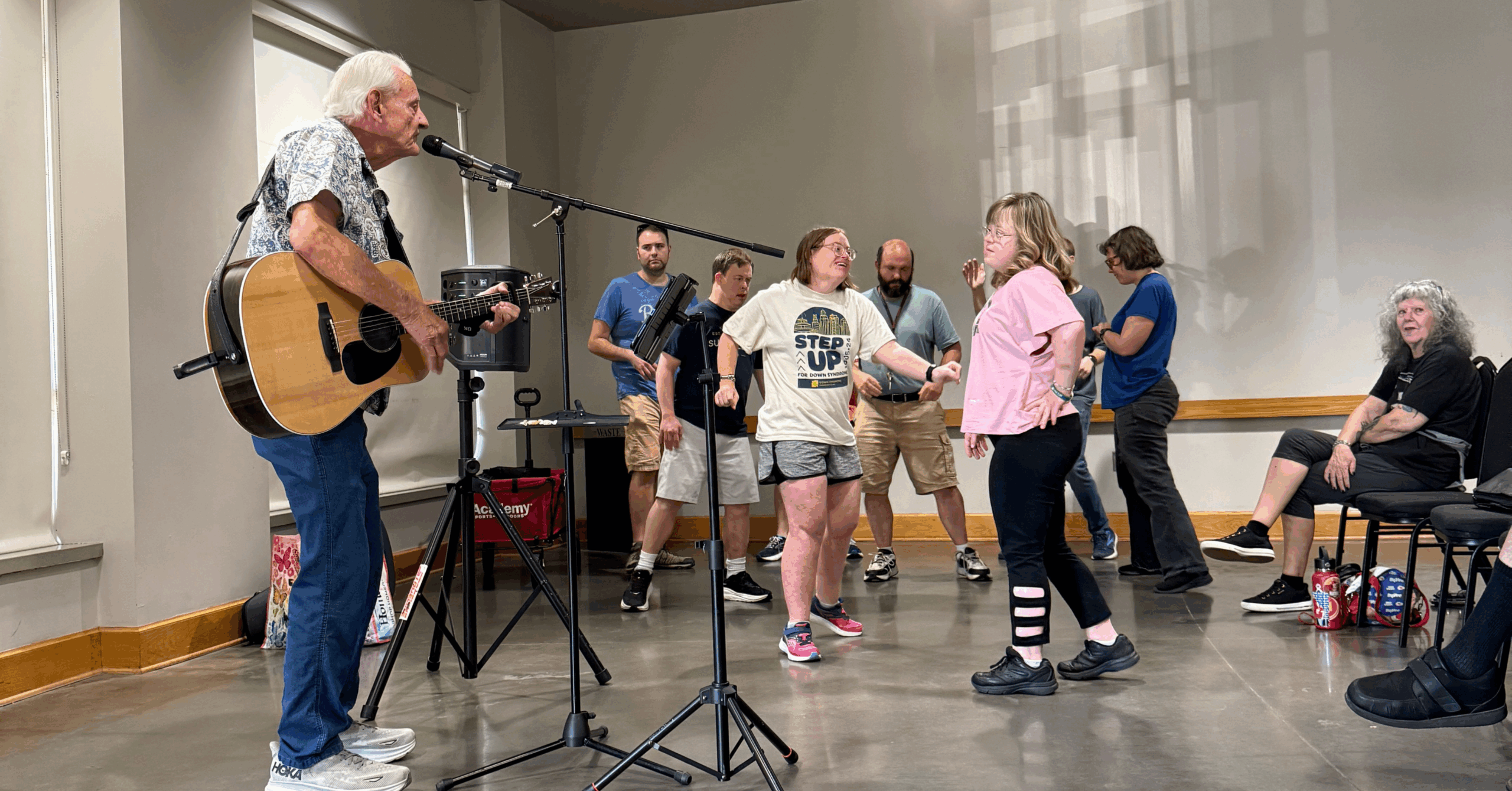 The Mission Project Hosts Community Jam Session