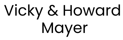 Vicky & Howard Mayer