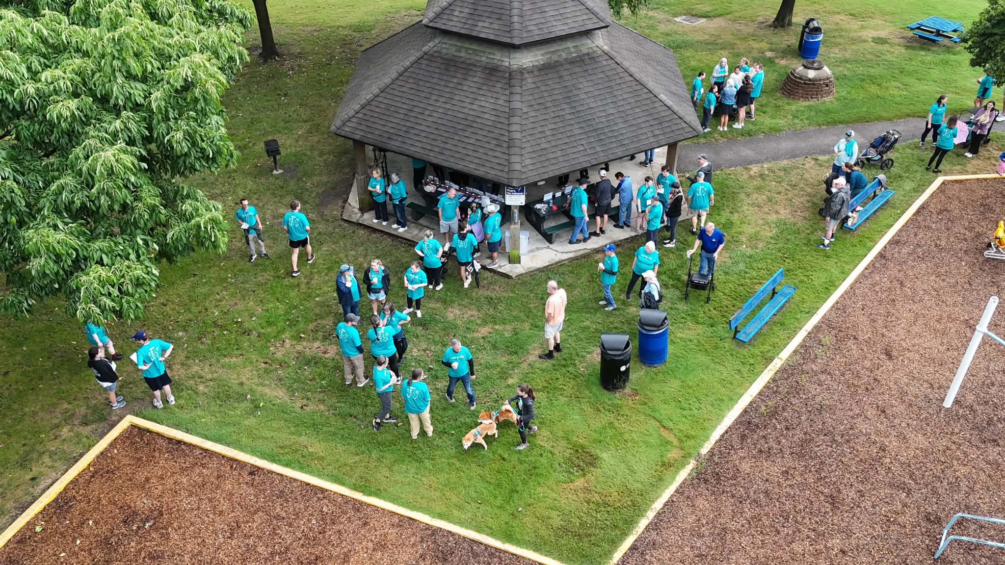 Independence Walk 2026: Walking, Fitness and Community at Broadmoor Park